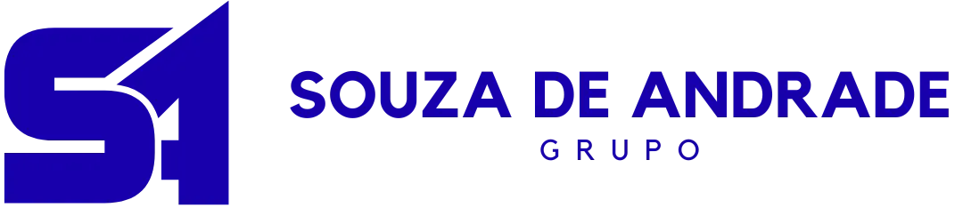 Black White Letter SA Logo Instagram Post 1080 x 243 Padrão Web - Marketing Digital